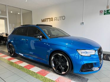 Audi A3 RS 3 SPB 2.5 TFSI quattro S tronic