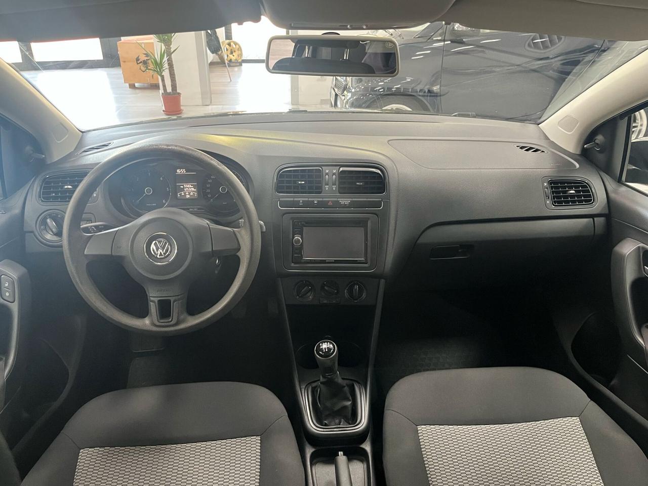 Volkswagen Polo 5p 1.2 tdi
