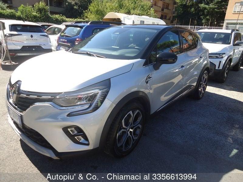 Renault Captur Captur Full Hybrid E-Tech 145 CV Intens