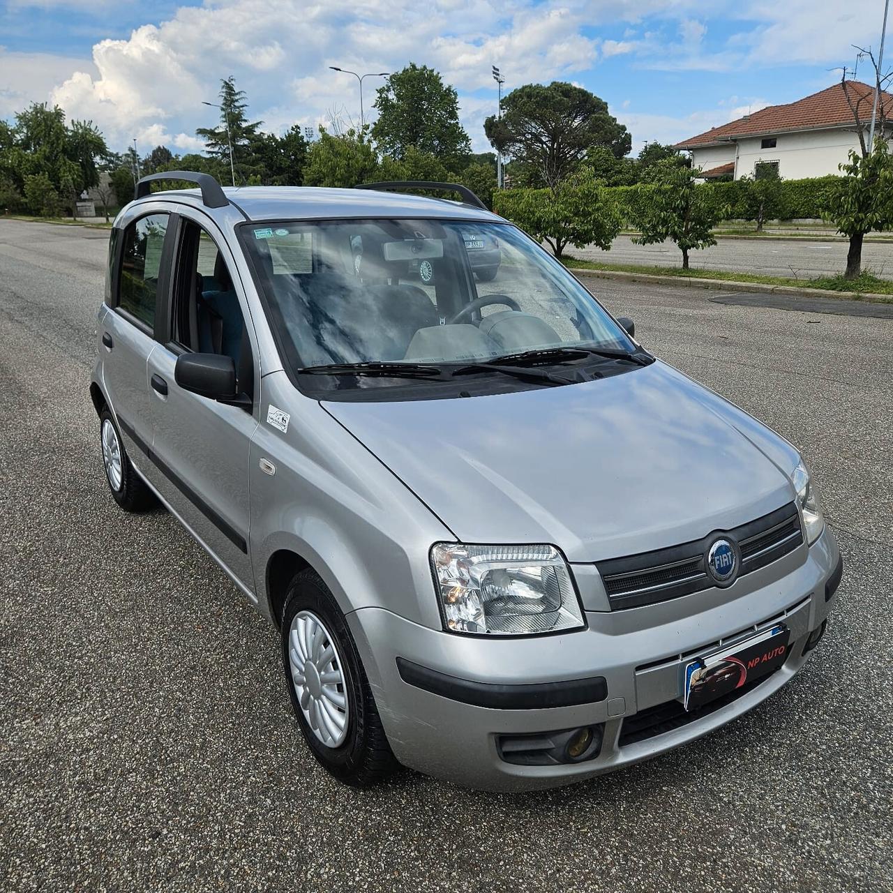 Fiat Panda 1.2 NEOPATENTATI