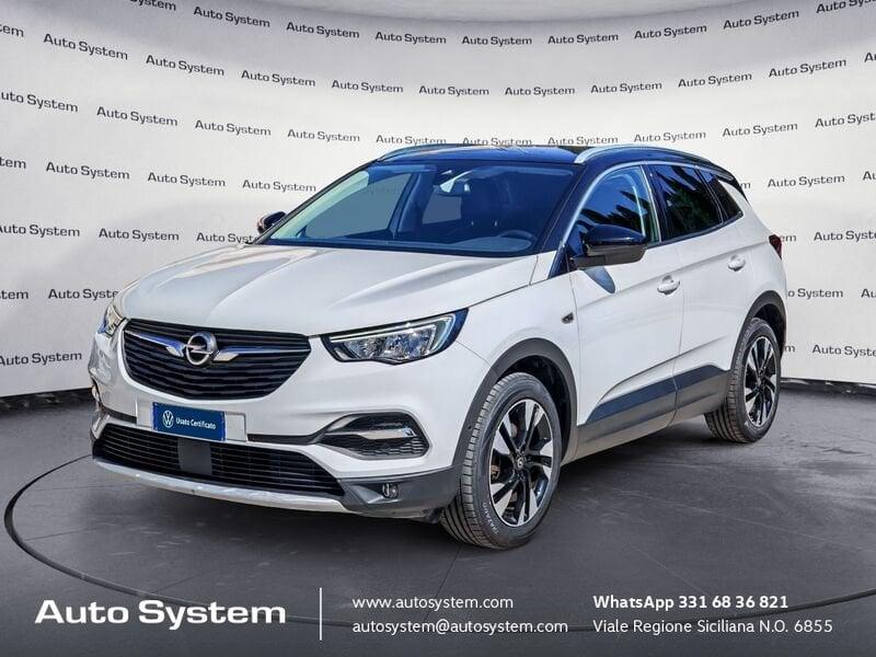 Opel Grandland X Grandland X 1.5 ecotec Innovation s&s 130cv at8