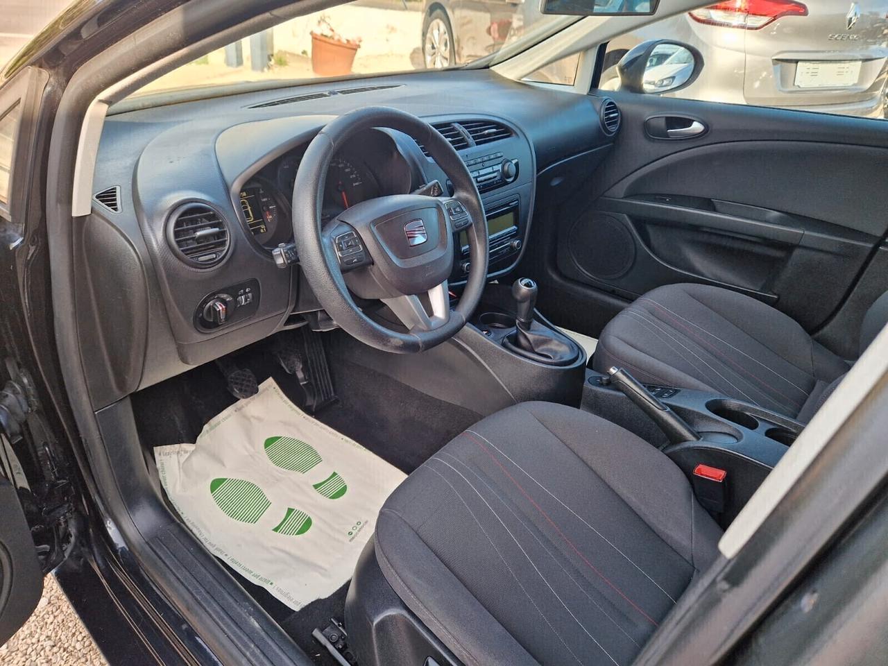 Seat Leon 1.6 TDI 105 cv