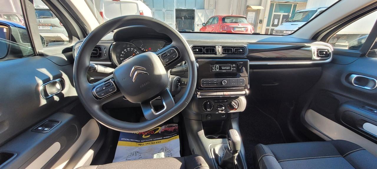 Citroen C3 BlueHDi 100 S&S Feel