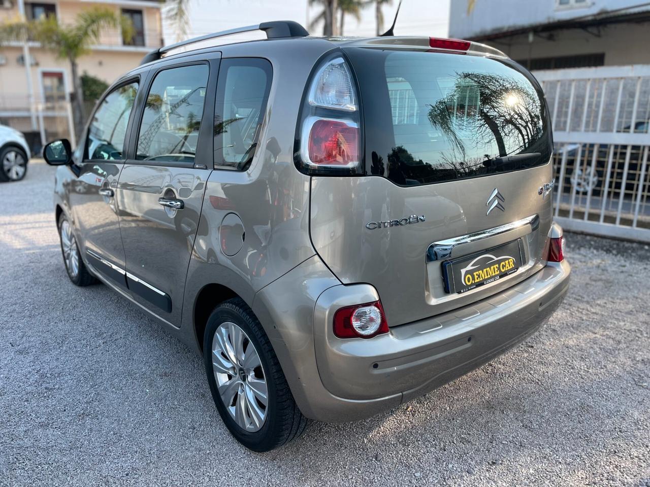 CITROEN C3 PICASSO 1.6HDI 90CV 120.000KM