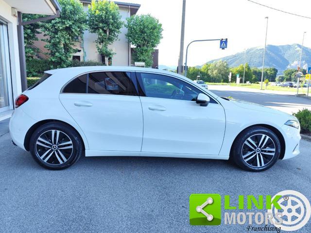 MERCEDES-BENZ A 180 Automatic Sport NEOPAT.GARANZIA INCLUSA