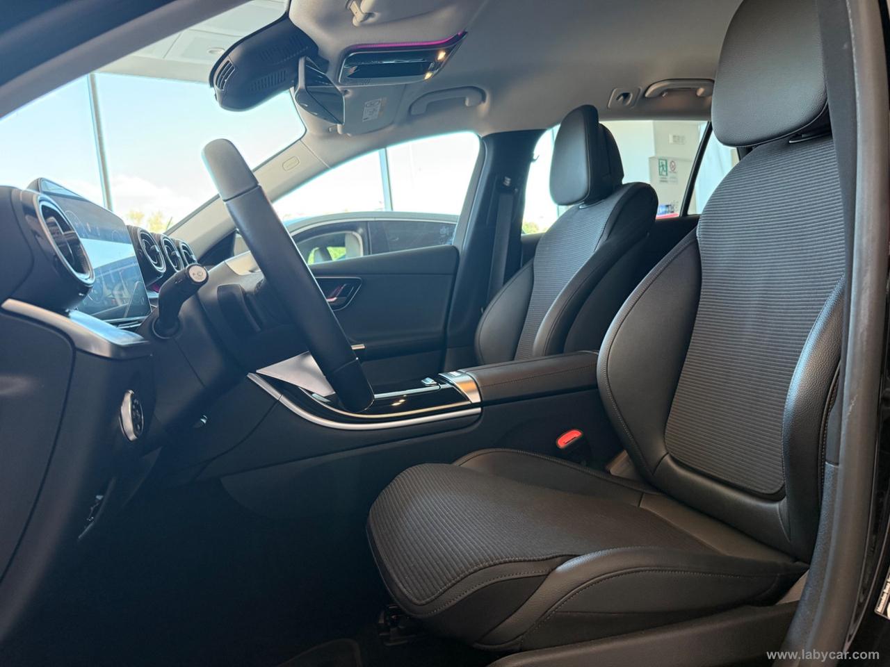 MERCEDES-BENZ C 200 d Mild hybrid S.W. Business