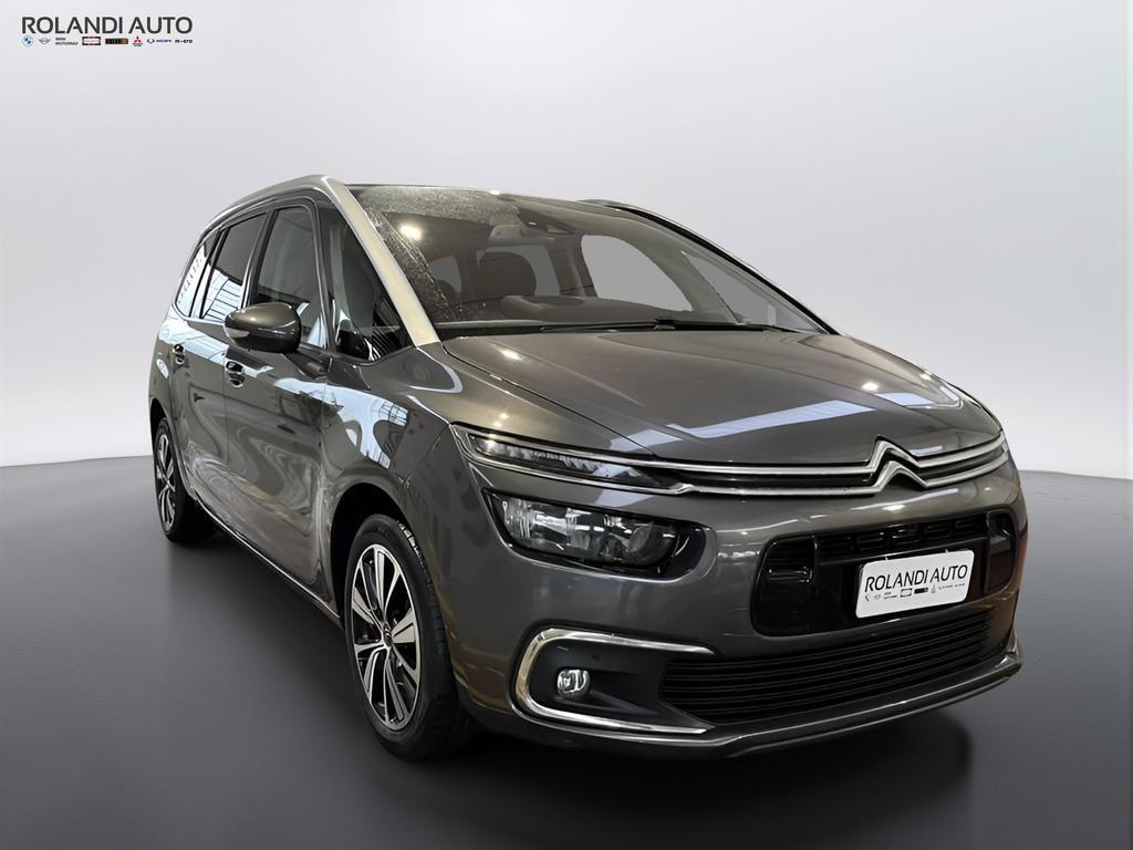 Citroen C4 Grand Spacetourer 1.6 BlueHDi Shine EAT