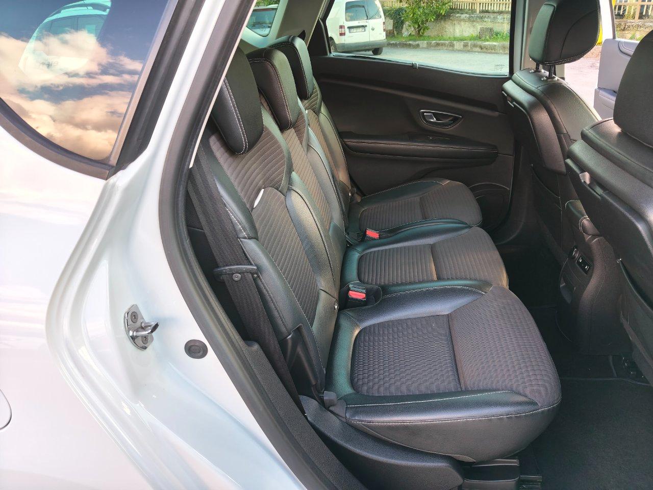 Renault Scenic 1.5 dci energy Intens 110cv