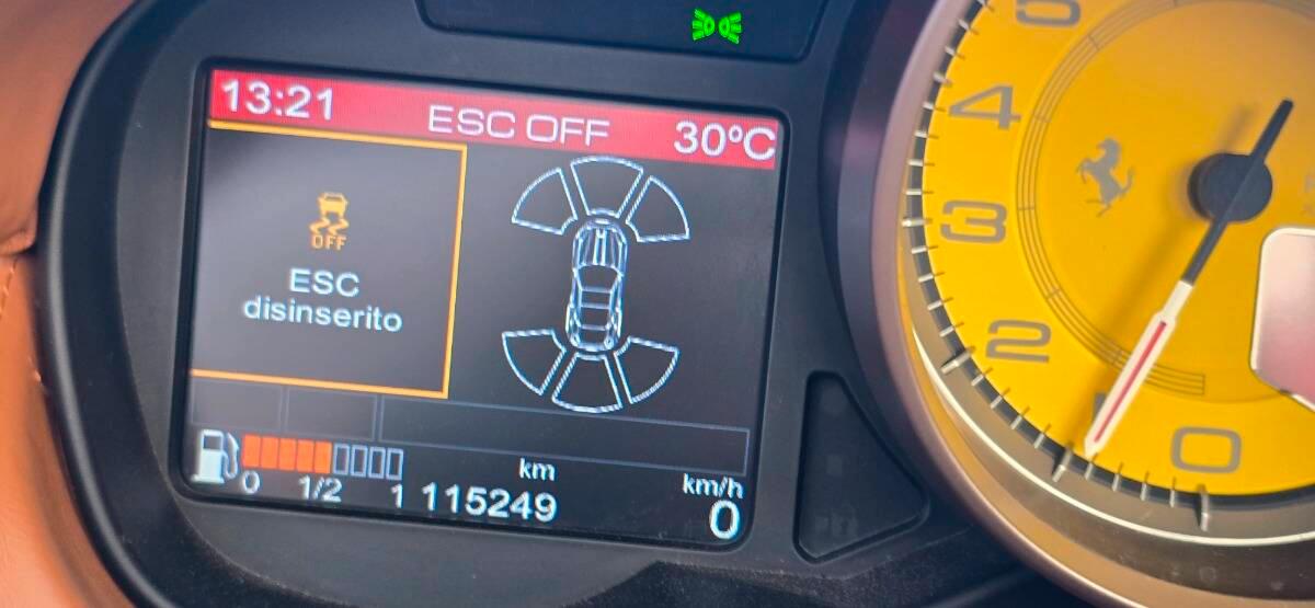 Ferrari California 30 4.3 DCT ultima serie ASPIRATA 490 cv *GAR UFF*