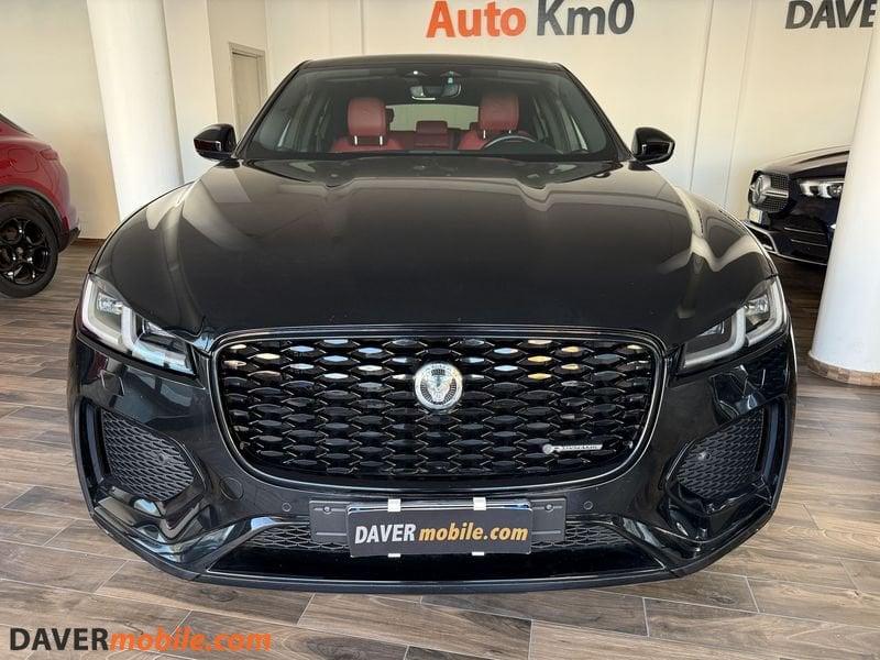Jaguar F-Pace F-Pace 2.0d i4 AUTOCARRO R-Dynamic S awd 163cv auto + IVA