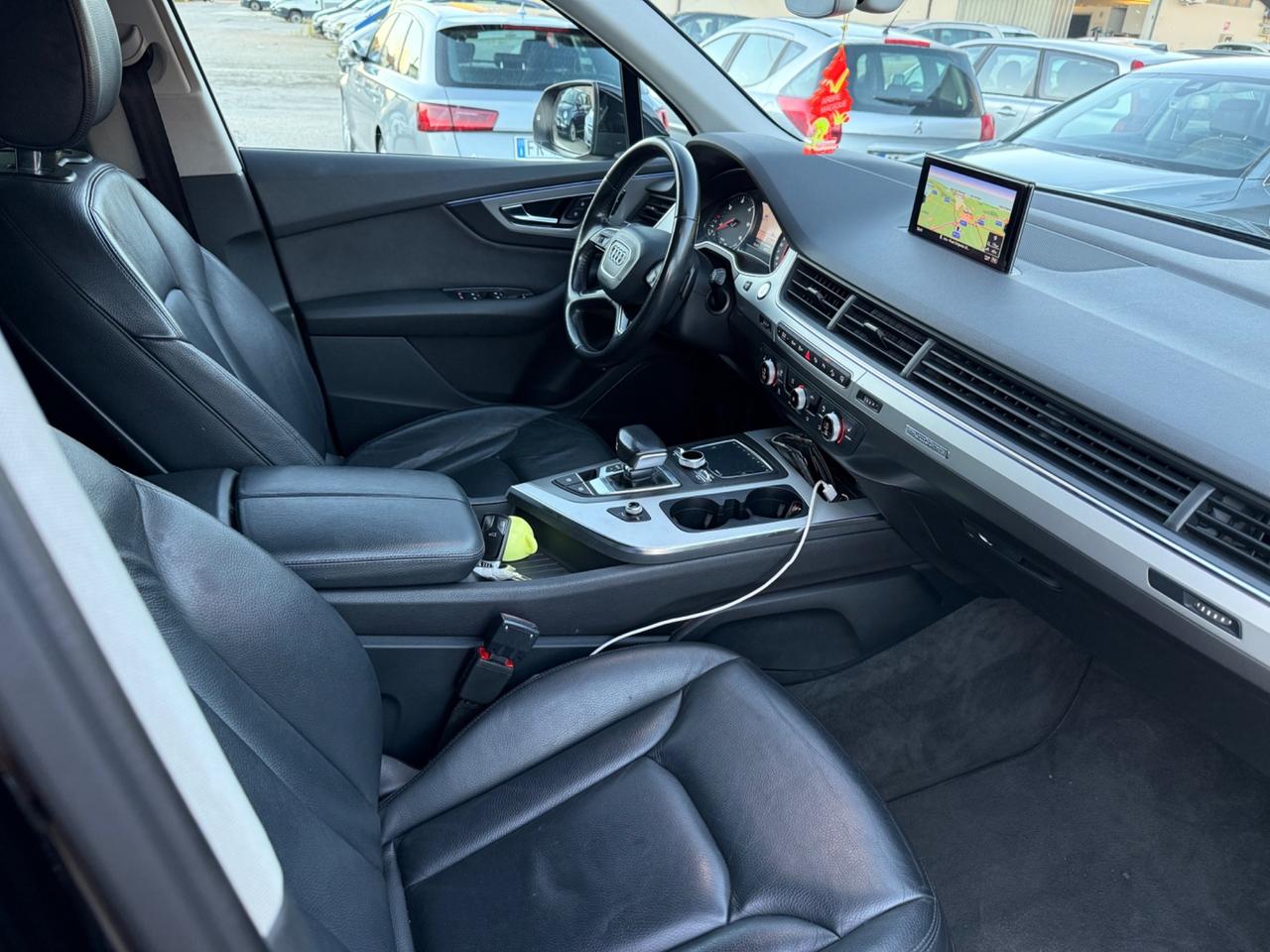 Audi Q7 3.0TDI 272CV quattro tiptronic Business Plus