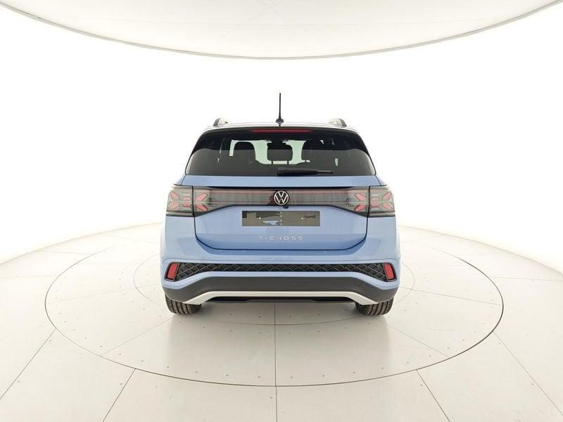 Volkswagen T-Cross 1.0 TSI 115 CV R-Line Plus