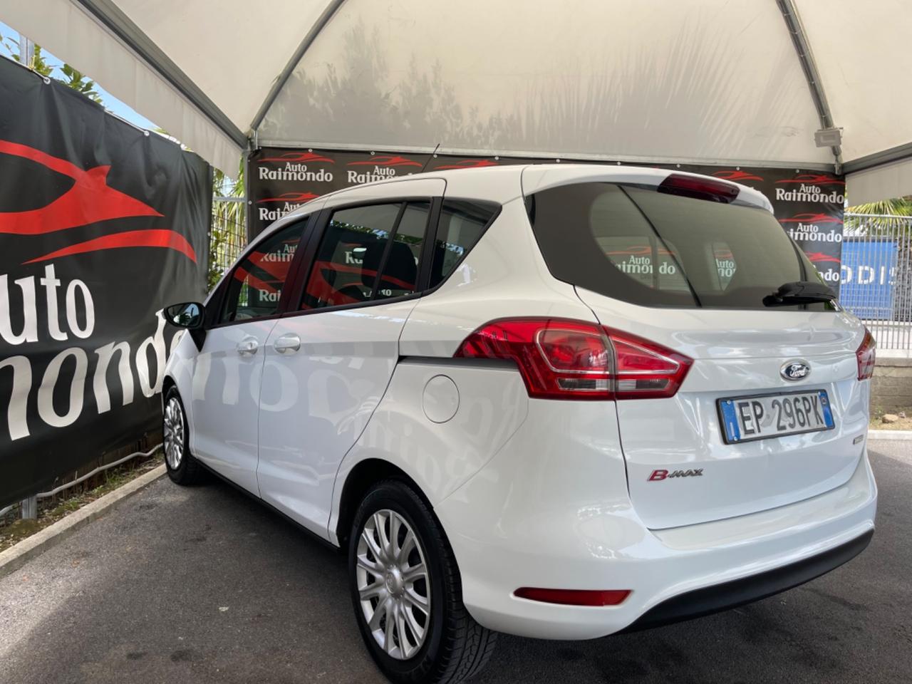 Ford B-Max 1.0 Benzina