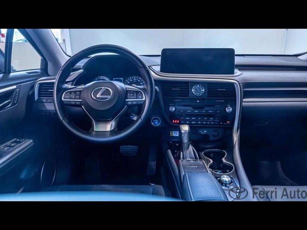 LEXUS Rx 450h 3.5 executive cvt del 2022
