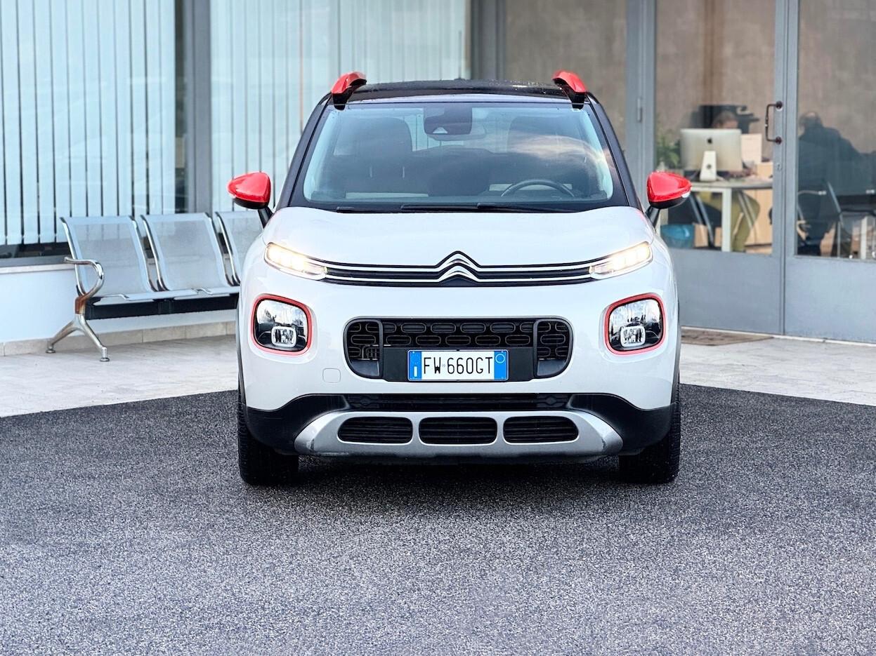 Citroen C3 Aircross 1.5 Diesel 100CV E6 - 2019