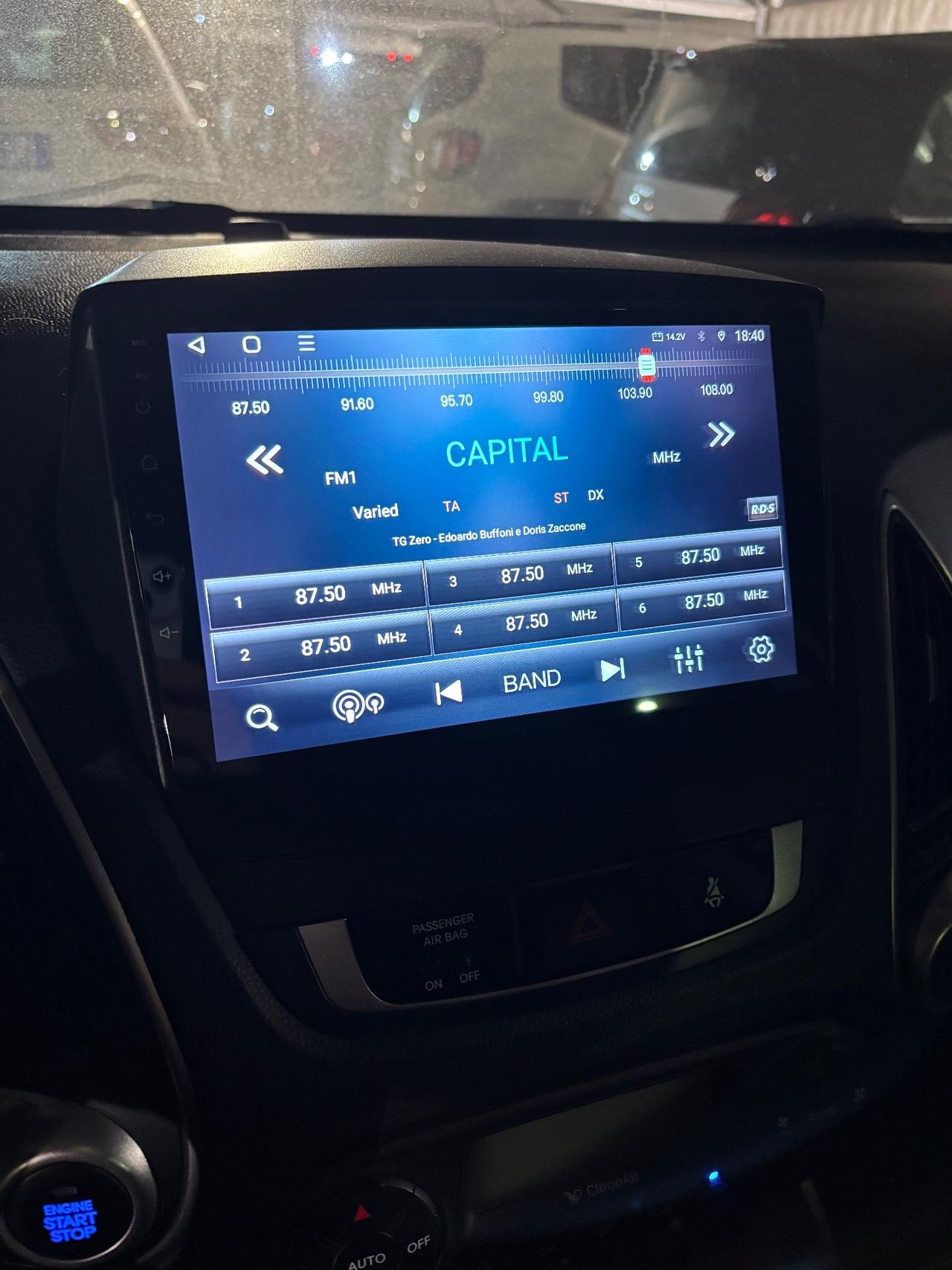 Hyundai iX35 1.7 CRDi 2WD Xpossible 2013