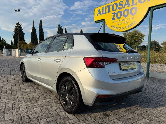 SKODA Fabia 1.0 MPI 80 CV Style NEOPATENTATI / PREZZO REALE