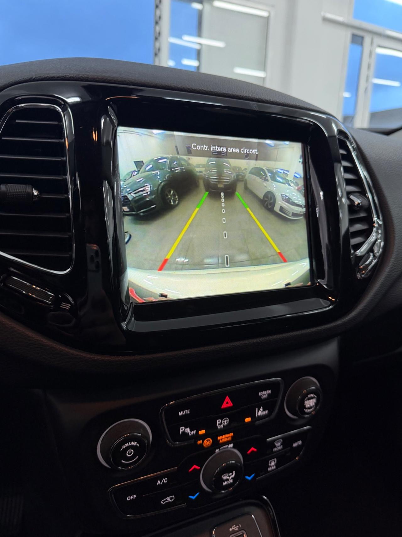 Jeep Compass 2.0 Multijet II 4WD Limited FINANZIABILE