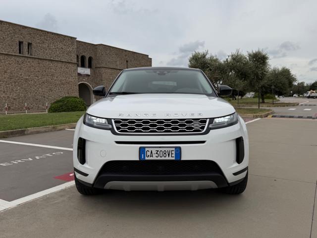 LAND ROVER Range Rover Evoque 2.0D MHEV HYBRID 150 CV AWD+VIRTUAL+PELLE+20''