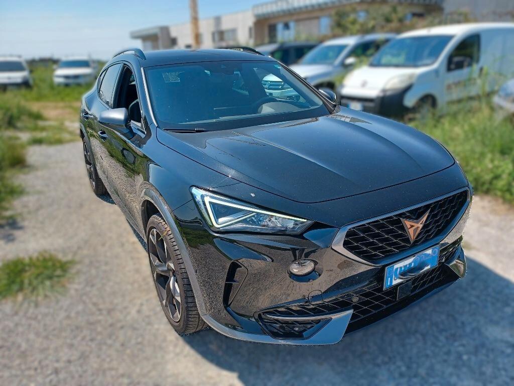 Cupra Formentor 2.0 TDI FULL OPTIONAL