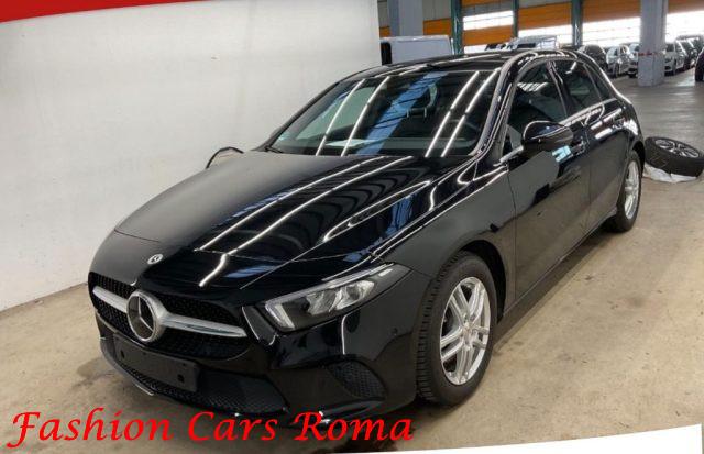 MERCEDES-BENZ A 180 d Automatic Business