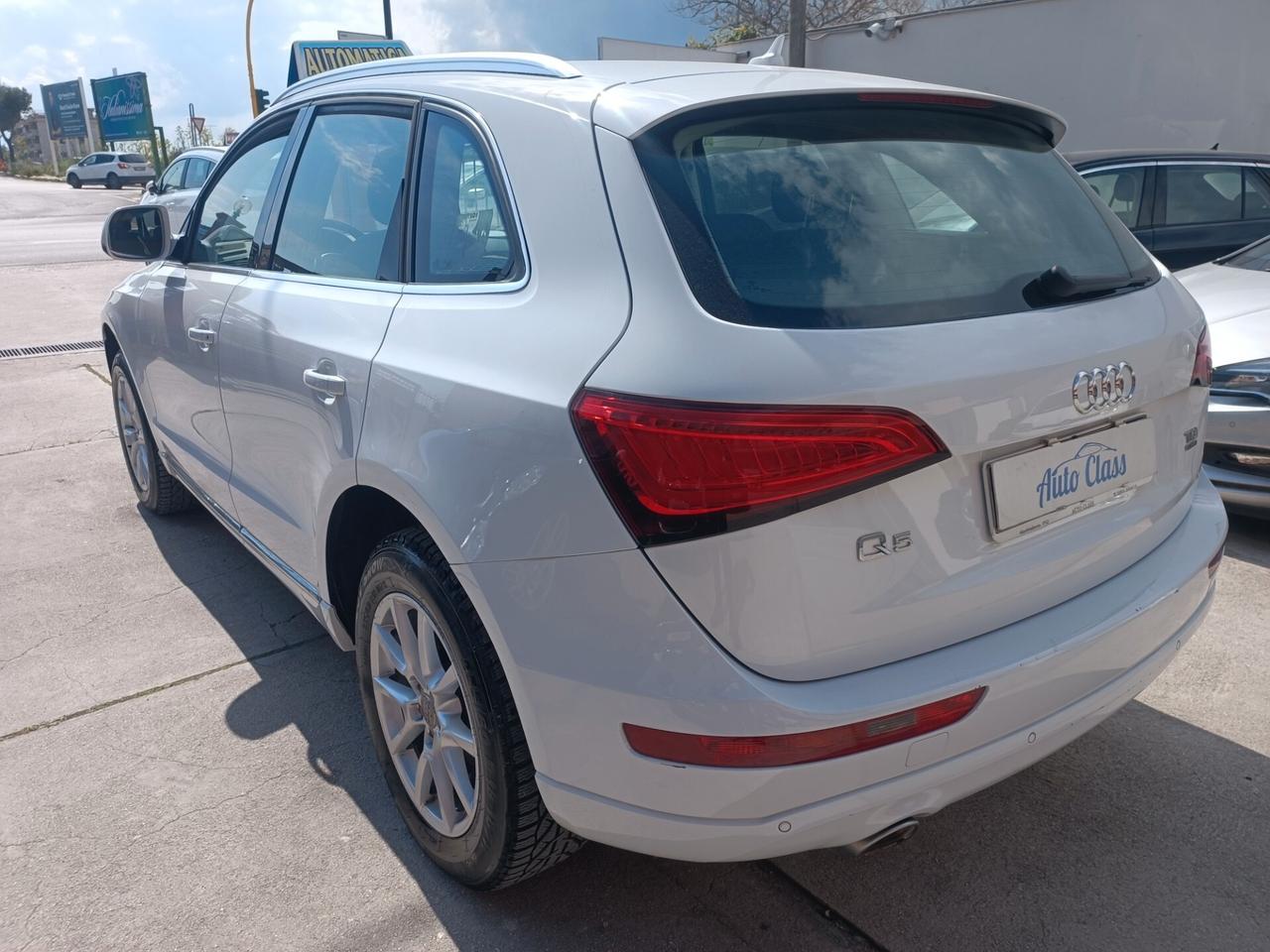 Audi Q5 2.0 TDI 177CV quattro S tronic Business