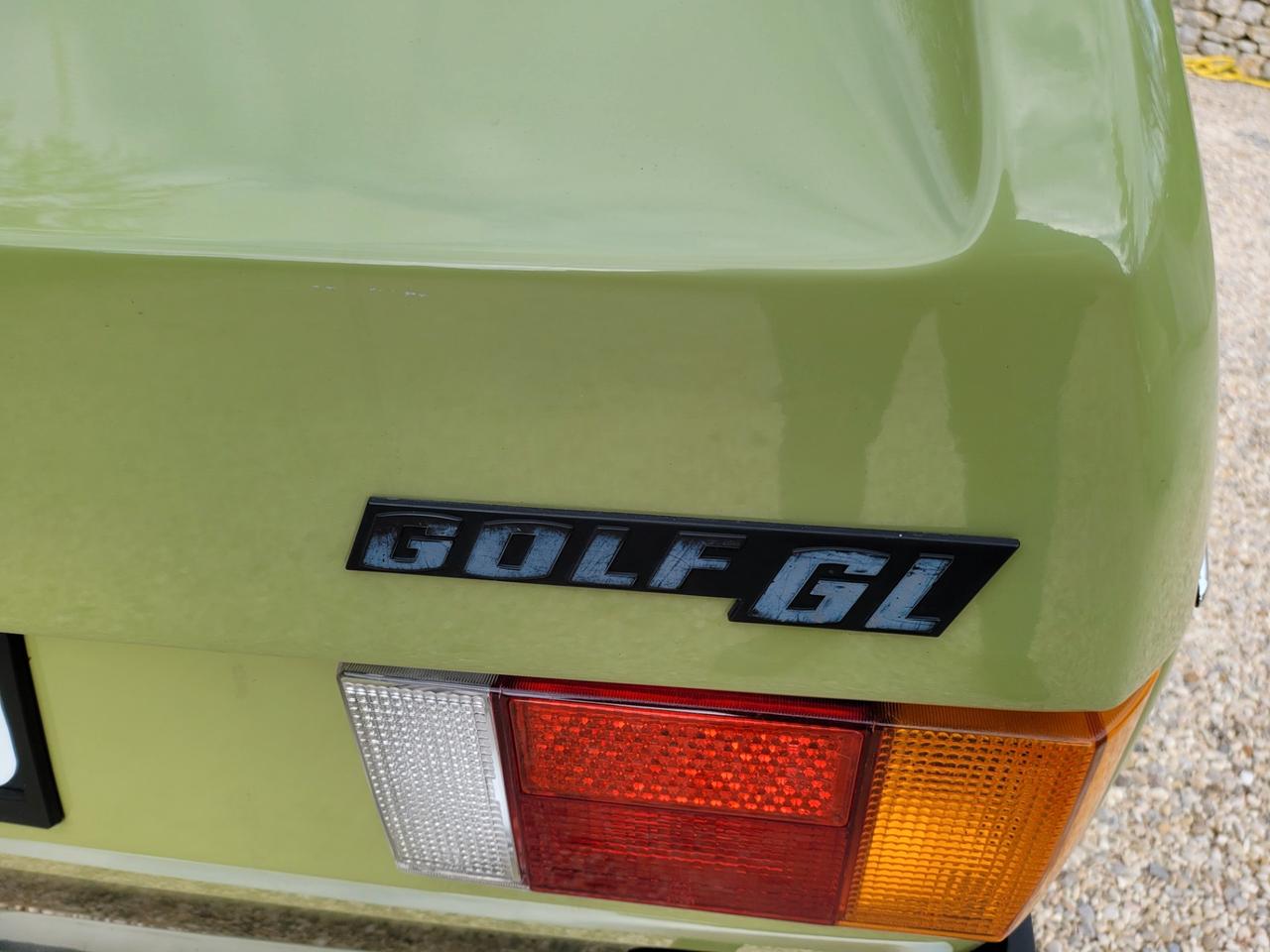 Volkswagen Golf 1100 3 porte GL