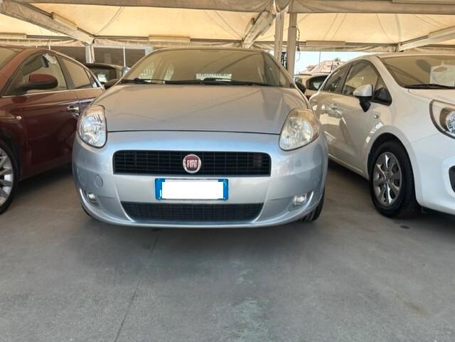 FIAT GRANDE PUNTO DIESEL EMOTION