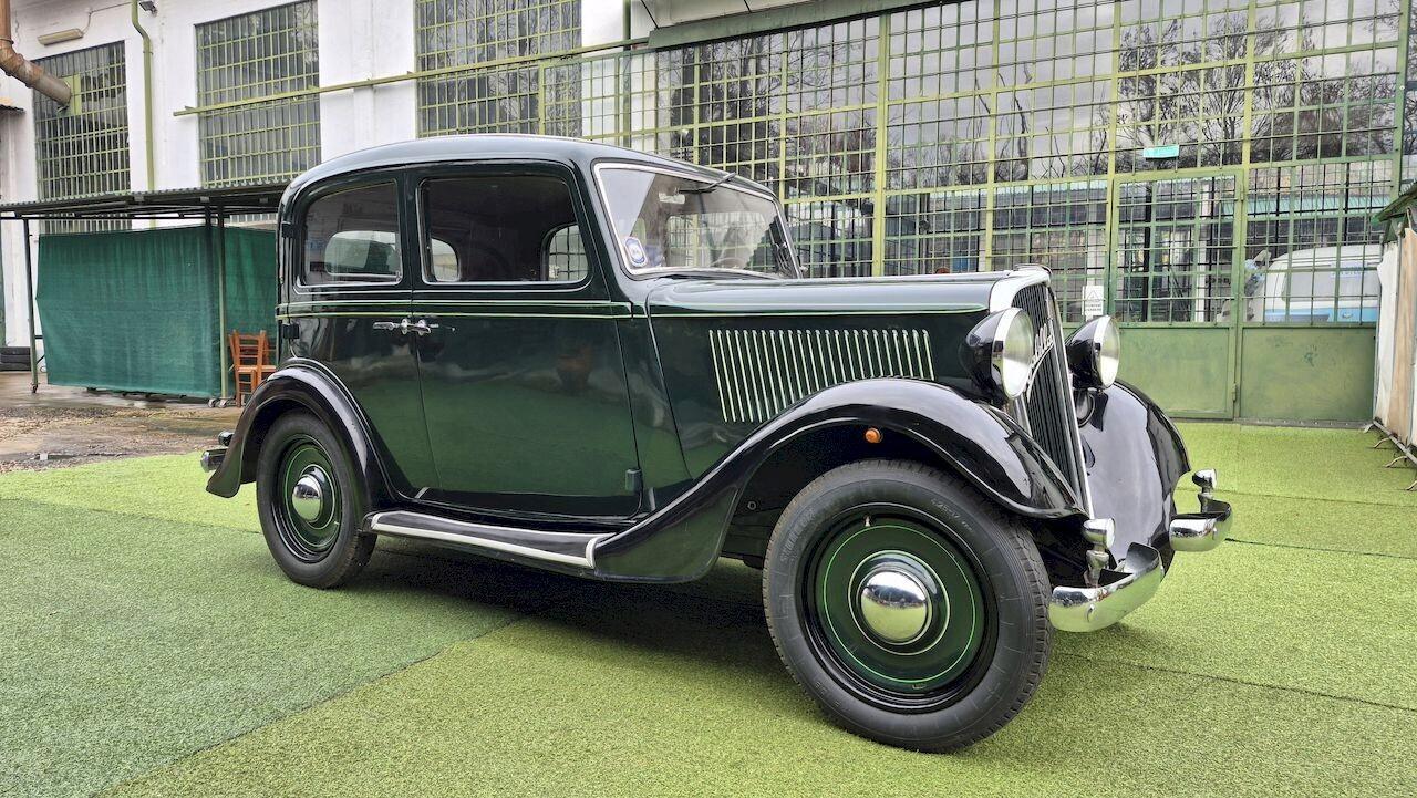 FIAT 508 Balilla Berlina Lusso 4 Marce – 1935