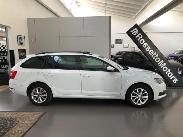 SKODA Octavia 1.6TDI Wagon Executive