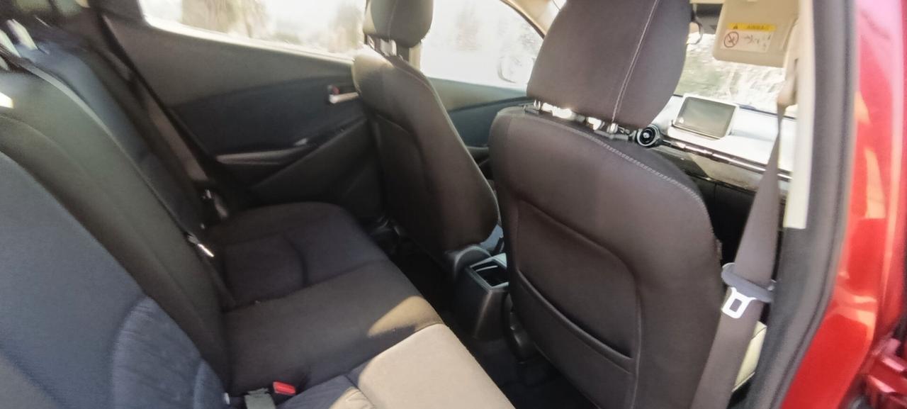Mazda 2 Mazda2 1.5 Skyactiv-D 105 CV Exceed