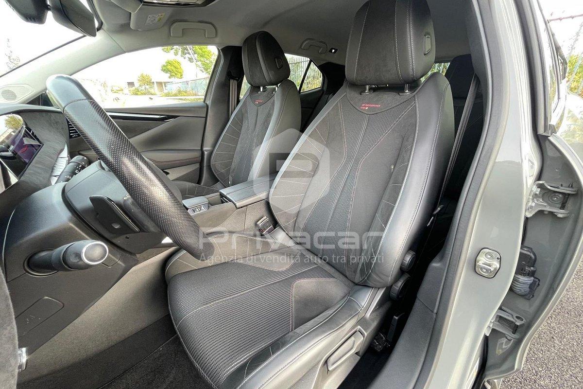 DS DS 4 BlueHDi 130 aut. Performance Line