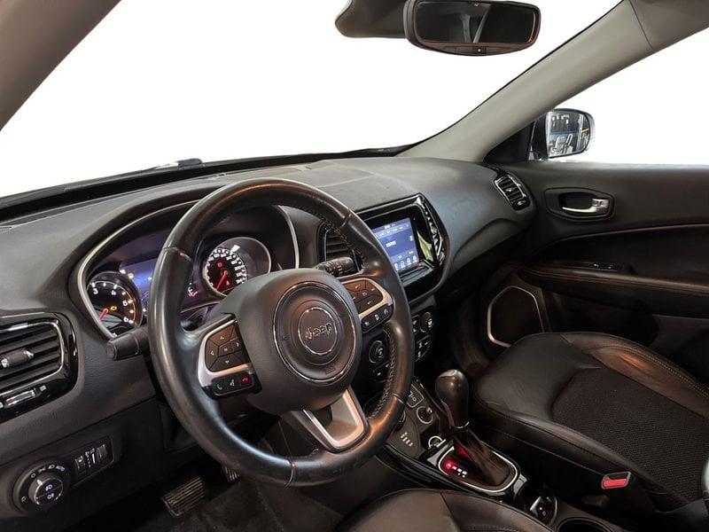 Jeep Compass II 2017 2.0 mjt Limited 4wd 140cv auto