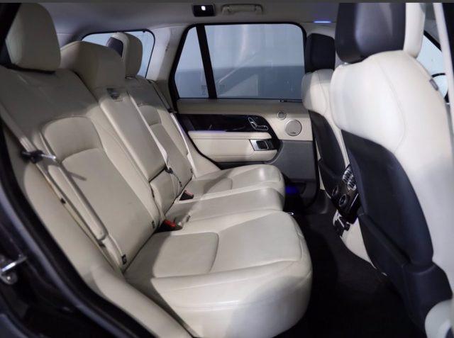 LAND ROVER Range Rover 3.0D l6 Autobiography