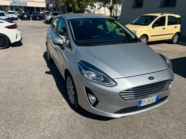 Ford Fiesta 1.1 85 CV 5 porte Titanium