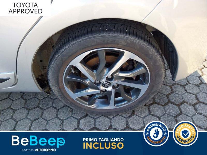 Toyota Yaris 5P 1.5H Y20