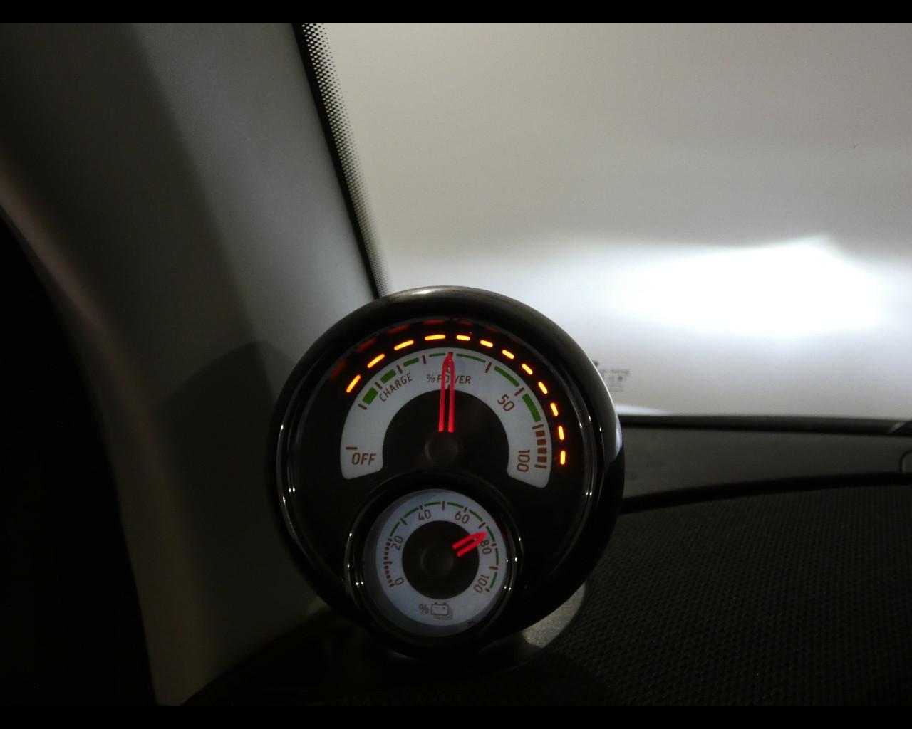 SMART fortwo 3ªs.(C/A453) - fortwo EQ Racingred (22kW)