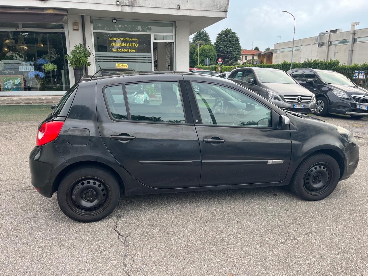 Renault Clio 1.2benzina/101CV/neopatentati/Euro5/5Porte