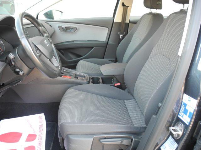 SEAT Leon 1.6 TDI 115cv DSG ST Business -OK NEOPAT.-IVA Det.