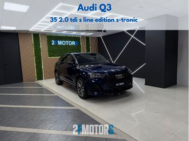 Audi Q3 SPB 35 TDI S tronic line edition