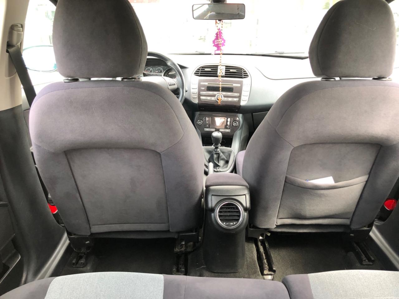 Fiat Bravo GPL