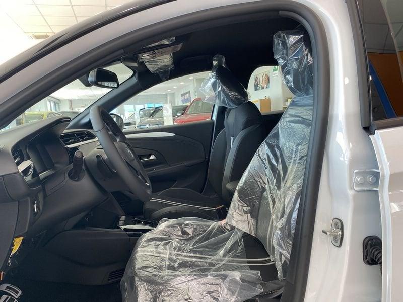 Opel Corsa Hybrid 110 CV aut. GS