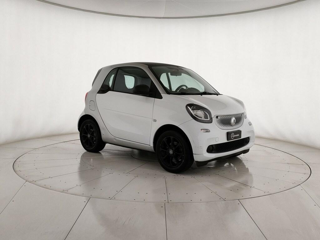 Smart fortwo coupe 1.0 Youngster twinamic