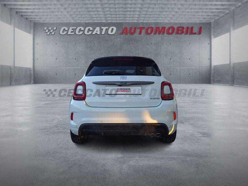 FIAT 500X 500X 1.5 t4 hybrid Sport 130cv dct