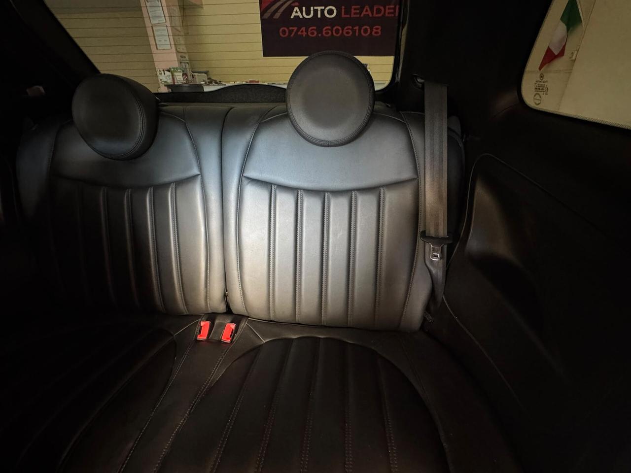 Abarth 595 1.4 Turbo T-Jet 165 CV Turismo