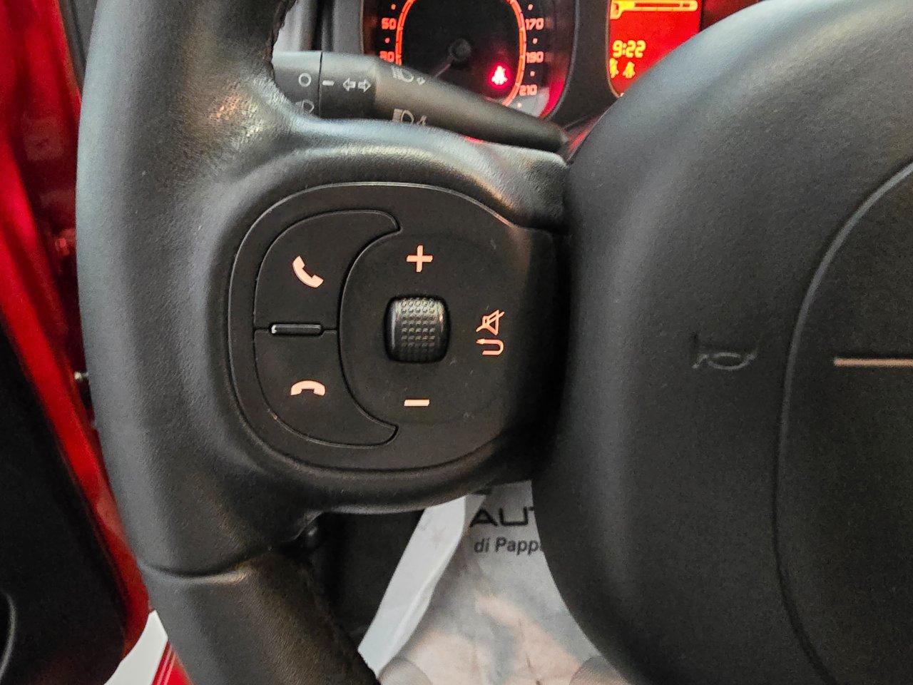 Fiat Panda 1.3 mjt 16v Lounge s&s 95cv
