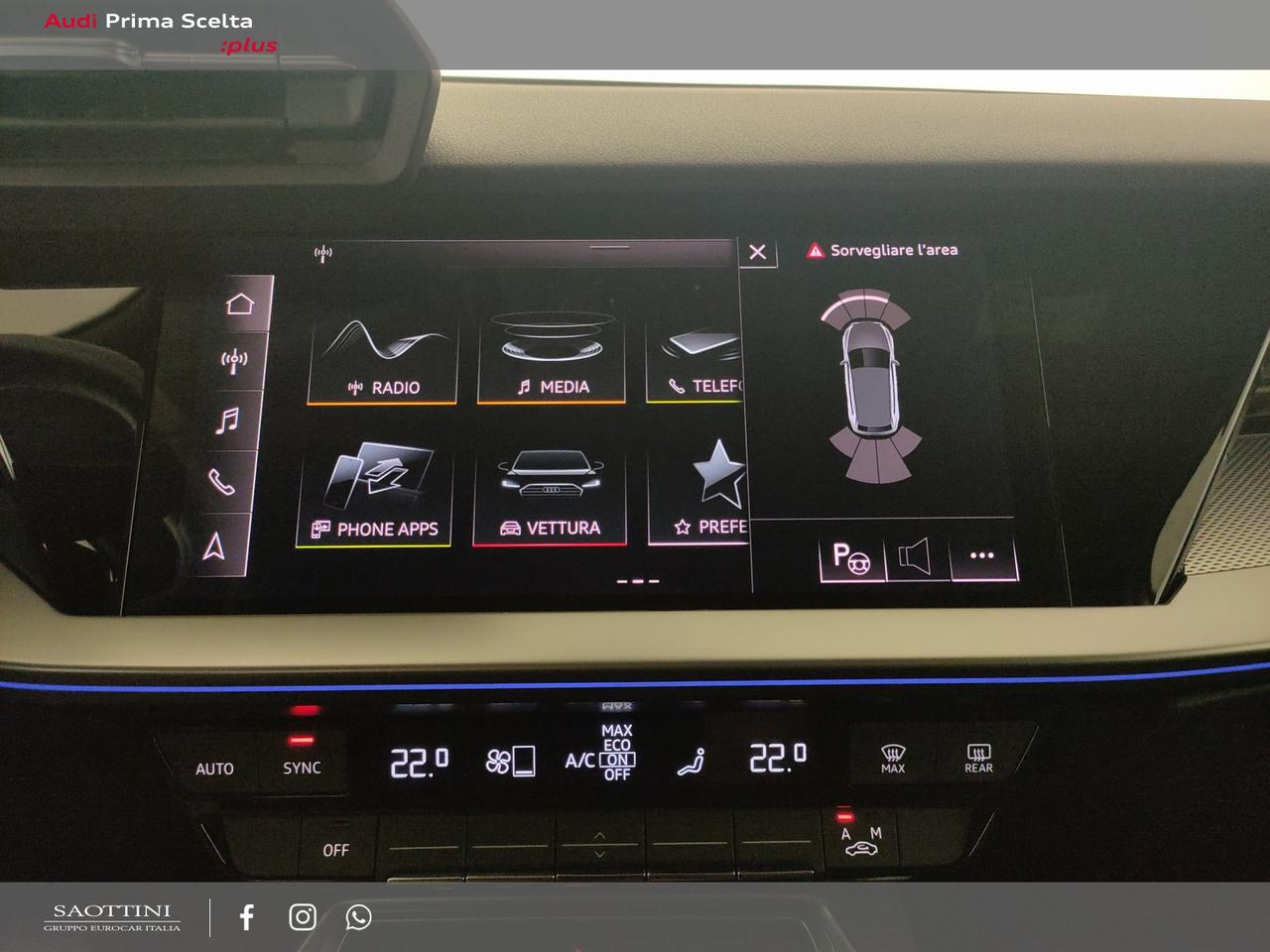 Sportback 30 1.5 g-tron Business Advanced S-tronic
