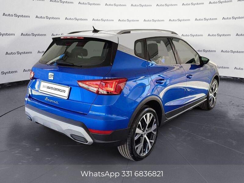 SEAT Arona Arona 1.0 ecotsi Xperience 110cv
