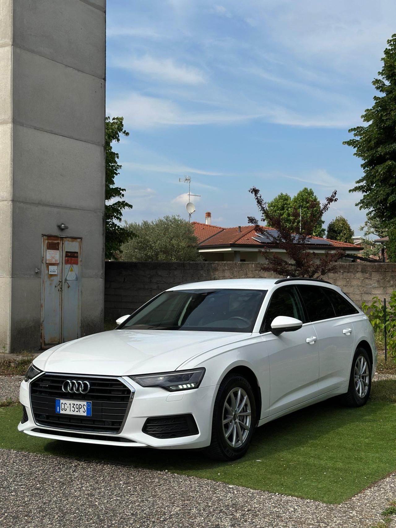 Audi A6 40 2.0 TDI quattro ultra S tronic Business Design