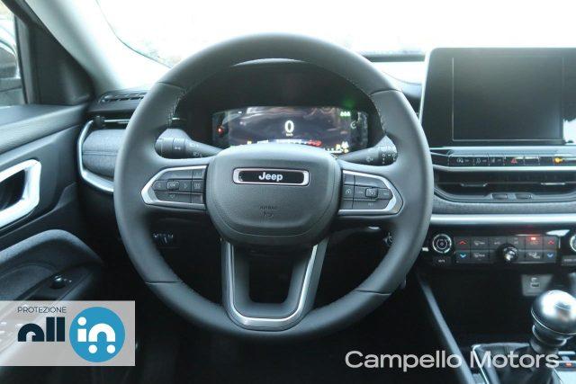 JEEP Compass Compass 1.6 Mjt 130cv Longitude MY23